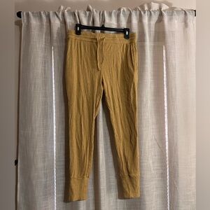 Kate Quinn Casual Pants in Ochre